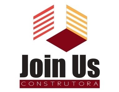 Logotipo Join Us Construtora