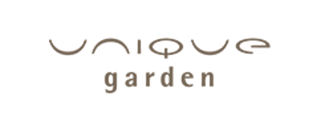 Logotipo Unique Garden